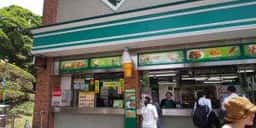 上野動物園 藤棚休憩所売店