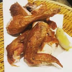 ひな鷄唐揚 新次郎