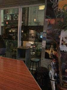shot bar Lagoon