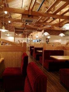 コメダ珈琲店 高松東店
