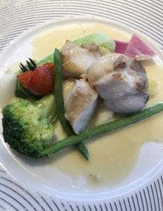 レストラン シェフ2 長命ヶ丘店