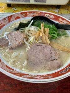 中華そば 乙丸