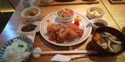 八百一本館 レストランきょうのおかず