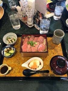 比良ゴルフ倶楽部レストラン