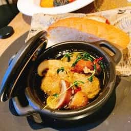 ミートボール食堂 oluolu