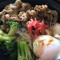 吉野家 福井花堂店