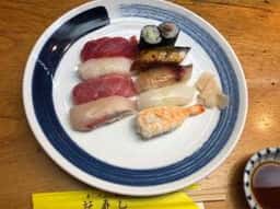 話寿し