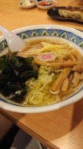 ラーメンめん丸四街道店