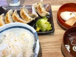 肉汁餃子のダンダダン
