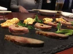 アシヤ食堂 manchos!