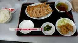 大阪王将 鶴見店