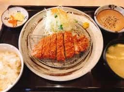 とんかつ一丁 防府店