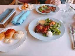 ミュージアムカフェ タオル美術館