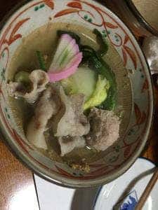 相撲茶屋 賀位の山