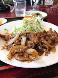 お食事喫茶オレンジ
