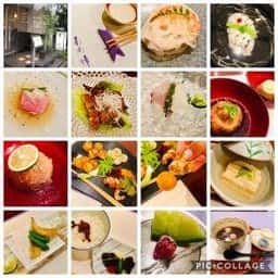 日本料理 あめ婦