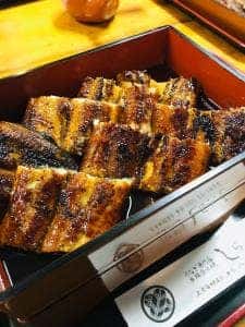 うなぎ料理専門店 しらいし