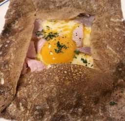 Galette Stand
