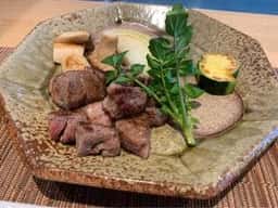 鉄板焼 西麻布またはり