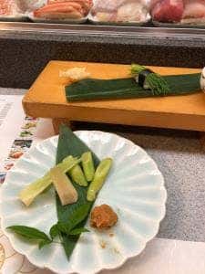 弥助鮨四ツ屋店