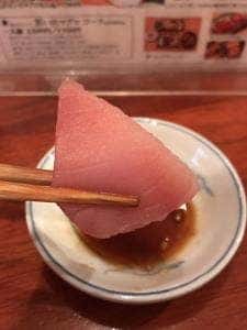 想い出マグロ