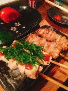 やきとり Sugi