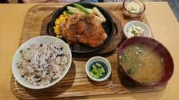 かえる食堂 蓮