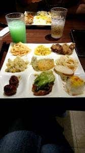 BUFFET RESTAURANT Atlantic