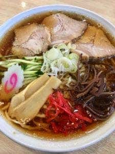 城西 金ちゃんラーメン