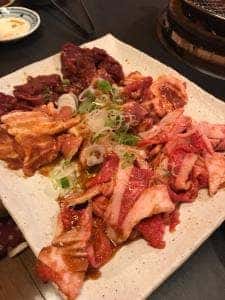 焼肉 喜多八