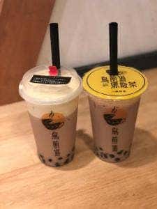 烏煎道黒龍茶