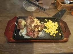 炭焼ステーキ BEEF IMPACT 函館昭和店