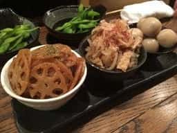 串とテール煮 様様 西院店