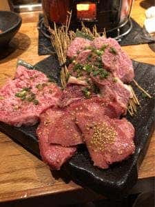 炭火焼ホルモン ぐう 新宿三丁目