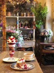 jardin nostalgique