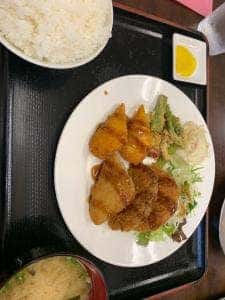 尾木食堂