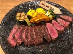 ステーキ酒場 Nobu