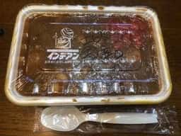 カレーショップ インデアン 芽室店