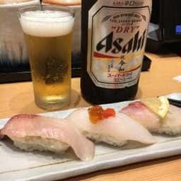 廻り寿し 千寿すしつね 北千住マルイ店