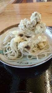 そば処 井田農園