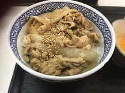 吉野家 熊本東バイパス店