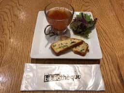 カフェ&ブックス ビブリオテーク 熊本・鶴屋