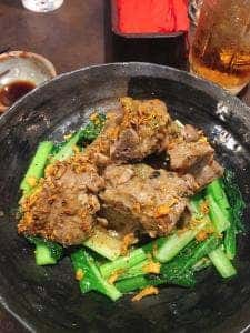 オリエンタルファイヤーチキン