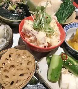 酒と炭焼 おかげさん