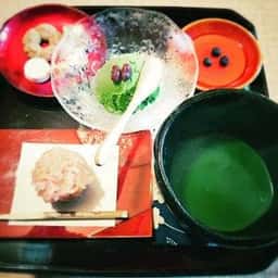 皐盧庵茶舗