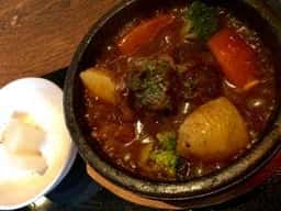 ハンバーグ専門店 THE BURG