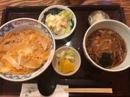 石臼挽き手打ち蕎麦 さん晴