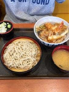 天丼てんや 富山本郷新店