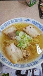 麺処若武者 弐號店 みどり湯食堂