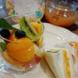 Afternoon Tea LIVING マークイズみなとみらい